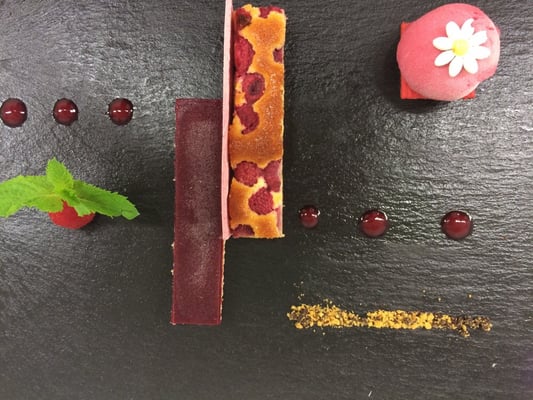 Restaurant Retro by null