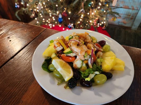 Blue Bayou Bistro by null