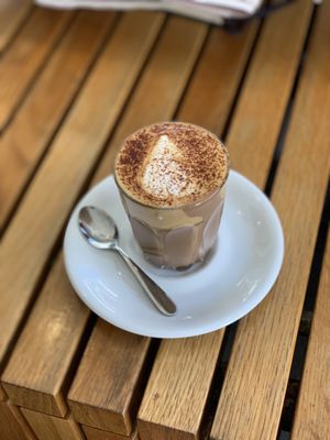 Barefoot Coffee Traders by null