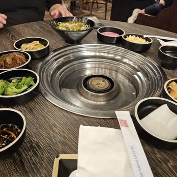 TK92 Korean BBQ - Side dishes - Korean Near Me - San Gabriel, California TK92 Korean BBQ - Side dishes - Korean Near Me - San Gabriel, California