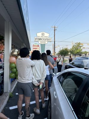 Uptown Cheapskate - North Austin