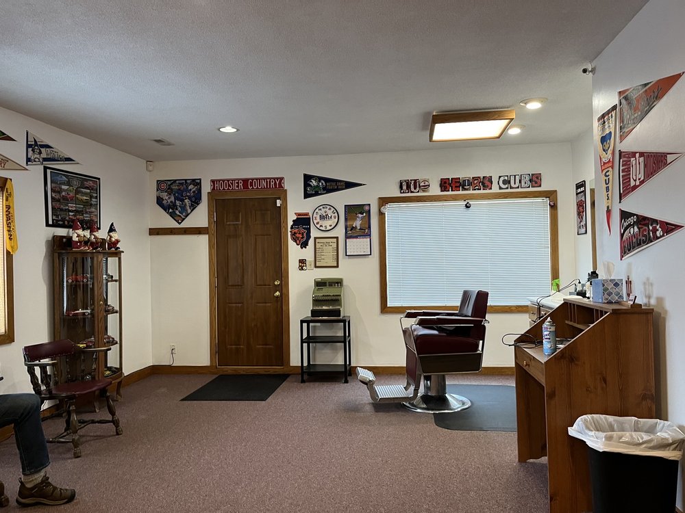 CARR BARBER SHOP Updated September 2024 10819 Illinois Rd, Fort