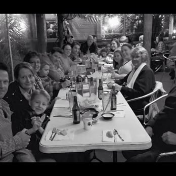 Chuy's - Mini family reunion at Chuys! Omar waited on this difficult party of 20 and was fantastic! :) - Mexican Near Me - Round Rock, Texas