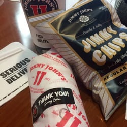 Jimmy John's - They say Thank You!