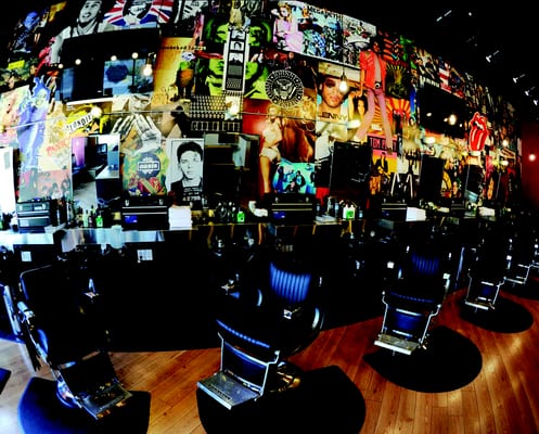 Floyd's 99 Barbershop by null