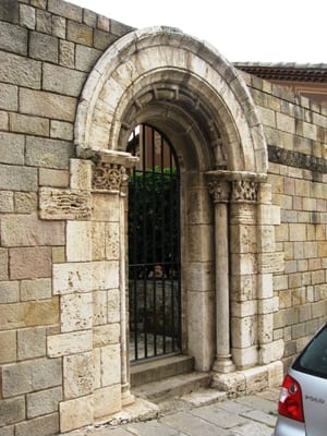 Monastery of Pedralbes by null