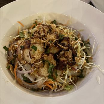 Mekong District - Grilled Octopus Salad - Vietnamese Near Me - Nyack, New York