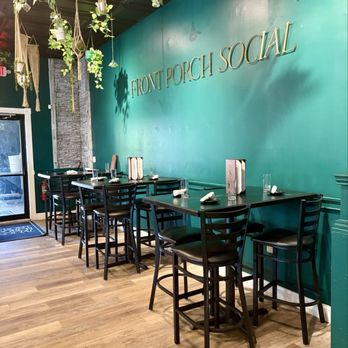 Front Porch Social - Inside - Cocktail Bars Near Me - Cape Coral, Florida Front Porch Social - Inside - Cocktail Bars Near Me - Cape Coral, Florida