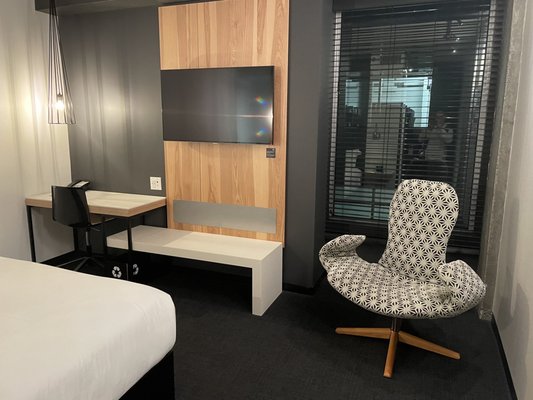 Alt Hotel Ottawa Downtown by null
