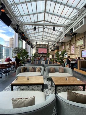 ROOF on theWit by null