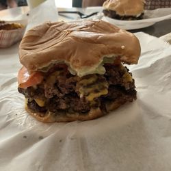 Best Burger ever!