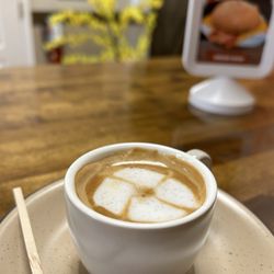 Terracotta Cafe & Bakery - Cortado