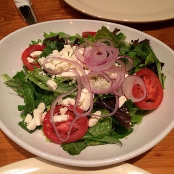 Homeslice - Mixed Greens Salad - Pizza Near Me - Chicago, Illinois