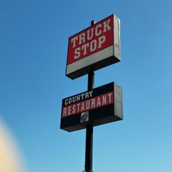 Truck Plaza
