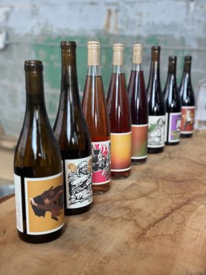 Lightwell Survey Wines by null