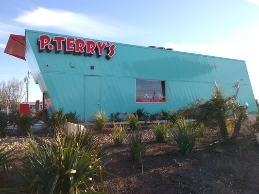 P. Terry's Burger Stand by null
