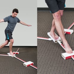 Strive Physical Therapy - Injury Prevention Screening - Y Balance Test