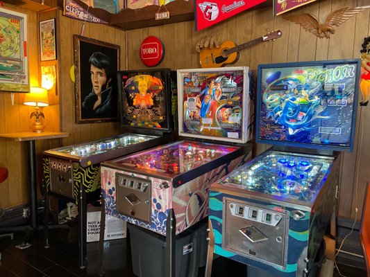 Superelectric Pinball Parlor by null