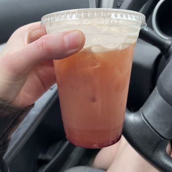 Shift Coffee House - Long Beach Lemonade - Coffee & Tea Near Me - Sacramento, California
