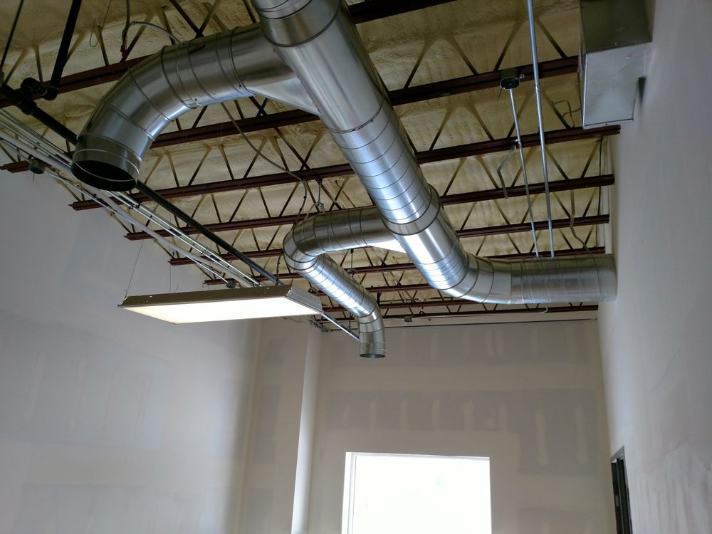 Slide of A&B Mechanical Contractors, Inc.