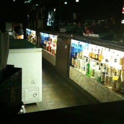 Tarasco Bar - The bar