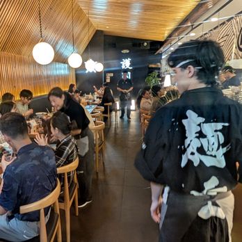 Mensho - Noodles Near Me - Houston, Texas