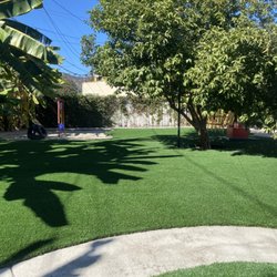 The Oaks Montessori Preschool - Open air area