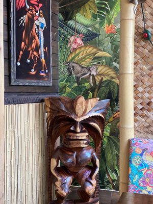 Rockaway Tiki Bar by null