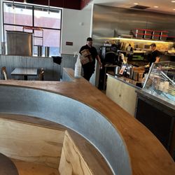 Chipotle Mexican Grill