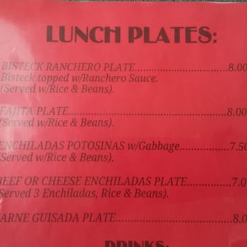 Taquerueria Reyna - Menu 7. - Mexican Near Me - Waelder, Texas Taquerueria Reyna - Menu 7. - Mexican Near Me - Waelder, Texas