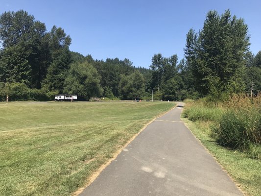 Tolt-MacDonald Park & Campground by null