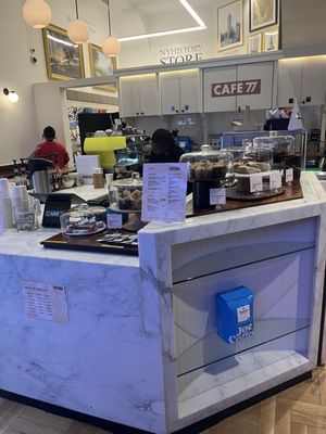 Cafe 77 by null