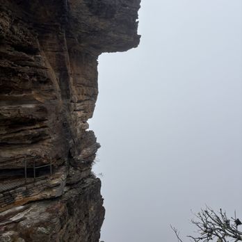 Scenic World Blue Mountains - One of the sisters - Tours Near Me - Katoomba, NSW
