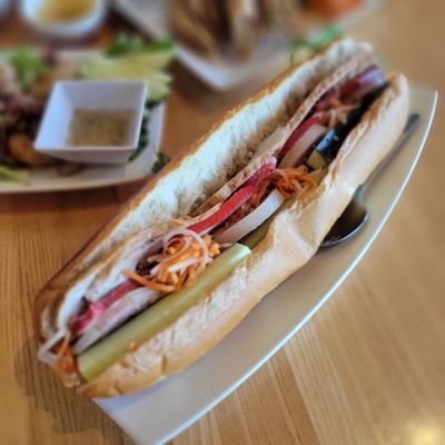 Pho With Us by null