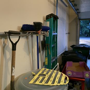 Garage Works - wall organizers - Cabinetry Near Me - Ferndale, Michigan Garage Works - wall organizers - Cabinetry Near Me - Ferndale, Michigan