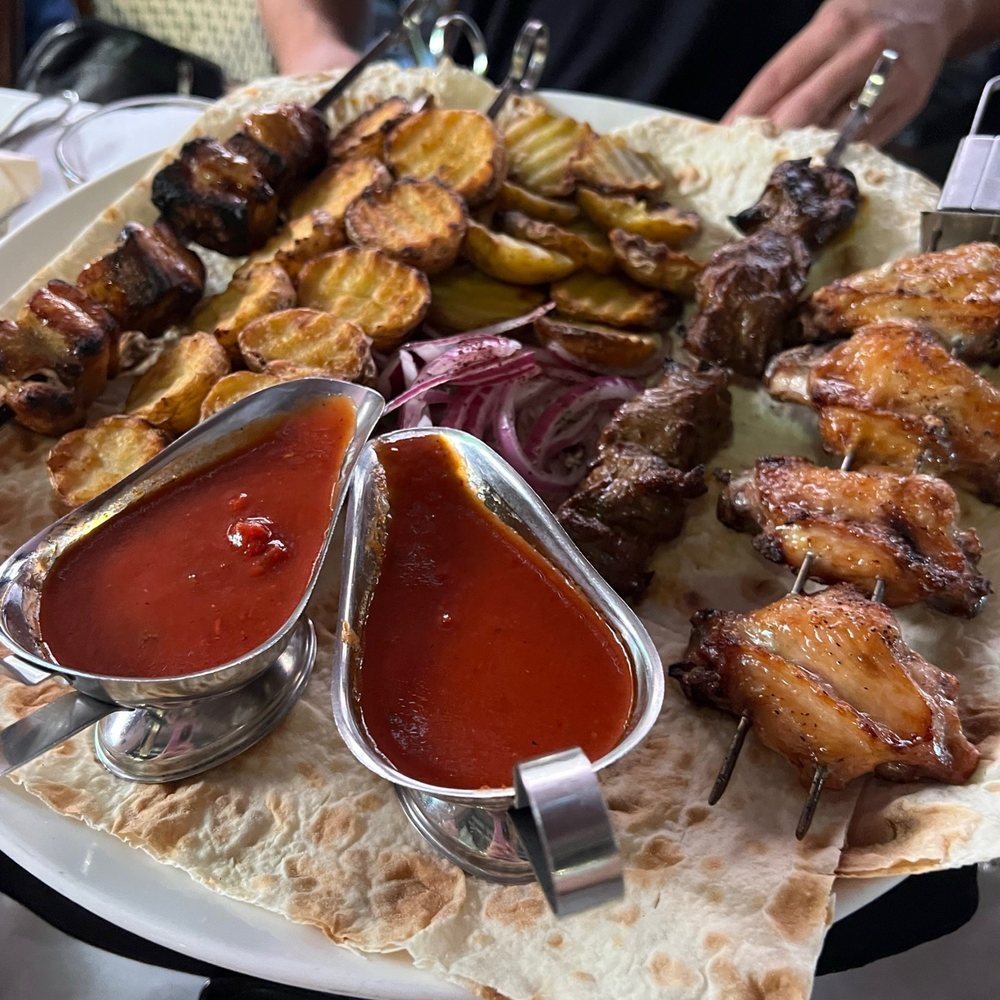 Khinkali House - Skewers - Armenian Near Me - Glendale, California Khinkali House - Skewers - Armenian Near Me - Glendale, California