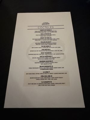 Menu photo 1 Casa Balam Decatur, GA Menu photo 1 Casa Balam Decatur, GA
