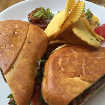Barndiva - The crab BLT - New American Near Me - Healdsburg, California Barndiva - The crab BLT - New American Near Me - Healdsburg, California