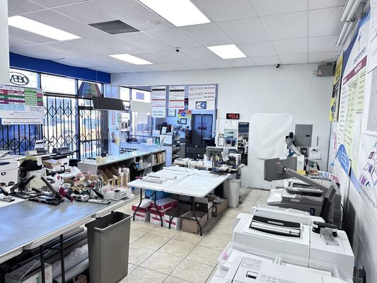 Van Nuys Design & Print Center