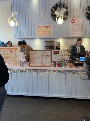 Hidden Bagel by null