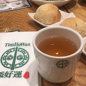 Tim Ho Wan - Hell's Kitchen - Sticky rice, char siu bao, house bo ley tea. The classics. - Dim Sum Near Me - New York, New York