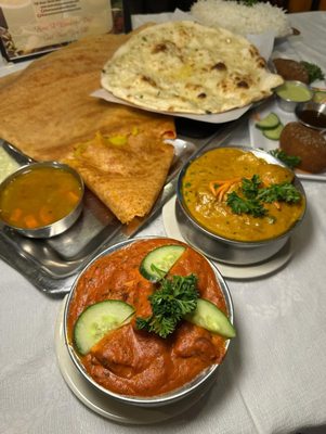Madras Masala by null