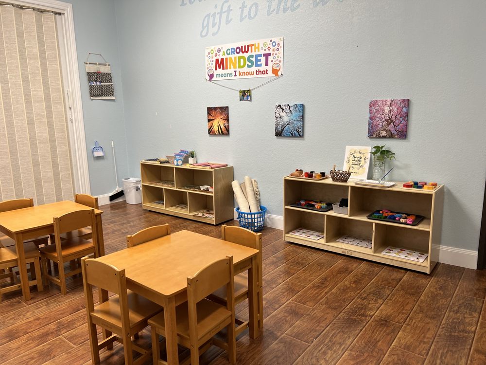 Hughes Road Montessori - childcare center in Grapevine, TX