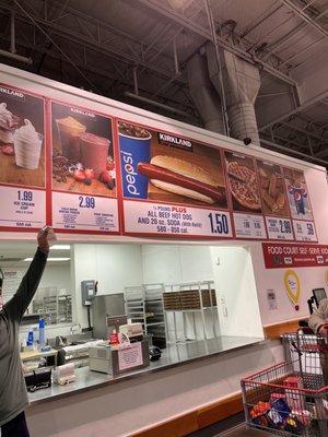 Costco Wholesale by null
