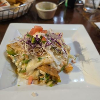 Fogon Contemporanean Kitchen - Quesadillas de camaron(shrimp) - Mexican Near Me - Matteson, Illinois