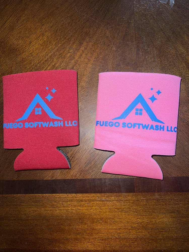 Slide of Fuego Softwash