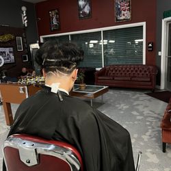 The Men's Corner Barbershop