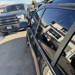 Kansai Collision Center - post repair