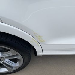Valley Mills Car Wash - This happened at the car parking lot when the manager pull me onto the ground