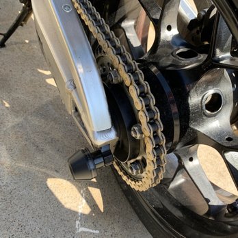 North County MotoConcepts - Chain and rear preotection - Motorcycle Gear Near Me - Escondido, California